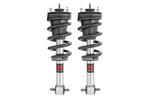 M1 Adjustable Leveling Struts | Monotube | 0-2" | Chevy/GMC 1500 (07-13) M1 Adjustable Leveling Struts | Monotube | 0-2" | Chevy/GMC 1500 (07-13)