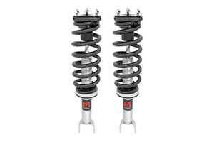 M1 Adjustable Leveling Struts | Monotube | 0-2" | Ram 1500 4WD (2012-2018) M1 Adjustable Leveling Struts | Monotube | 0-2" | Ram 1500 4WD (2012-2018)