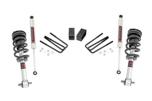 3.5 Inch Lift Kit | M1 Struts | Chevy/GMC 1500 (07-13) 3.5 Inch Lift Kit | M1 Struts | Chevy/GMC 1500 (07-13)