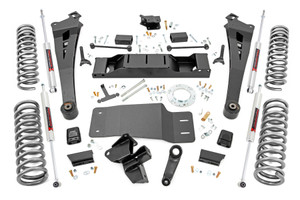 5 Inch Lift Kit | Dual Rate Coils | M1 | Non-AISIN | | Ram 2500 (19-22)