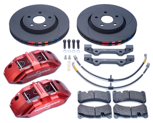 POWERBRAKE X-LINE 4X4 BRAKE KIT (STAGE 1 Package) Jeep Gladiator, Jeep Wrangler, Toyota Tacoma, Toyota 4Runner, Lexus GX460 POWERBRAKE X-LINE 4X4 BRAKE KIT (STAGE 1 Package) Jeep Gladiator, Jeep Wrangler, Toyota Tacoma, Toyota 4Runner, Lexus GX460
