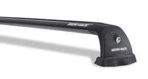 Rhino-Rack 02-06 Honda CR-V 4 Door SUV Vortex RVP 2 Bar Roof Rack - Black