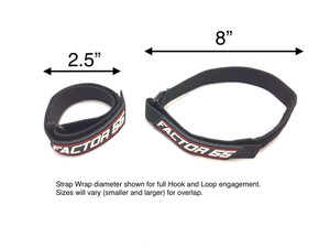 Extreme Duty Soft Shackle 3/8 x 20 Inch Factor 55 Extreme Duty Soft Shackle 3/8 x 20 Inch Factor 55