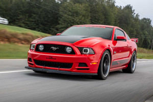 XB LED Headlights: Ford Mustang (10-12) (Pair) XB LED Headlights: Ford Mustang (10-12) (Pair)