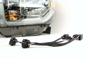14-21 Tundra OEM LED Headlight Conversion (Trucks w/ OEM LED DRL) 14-21 Tundra OEM LED Headlight Conversion (Trucks w/ OEM LED DRL)