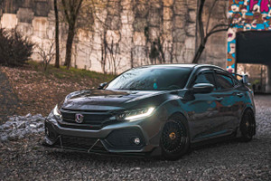 XB LED Headlights: Honda Civic (16-20) (Pair) XB LED Headlights: Honda Civic (16-20) (Pair)
