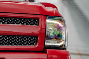 XB LED Headlights: Chevy Silverado (07-13) (Pair / ASM / Gen II) XB LED Headlights: Chevy Silverado (07-13) (Pair / ASM / Gen II)