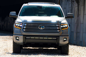 XB LED Headlights: Toyota Tundra (14-20) (Pair / ASM / Amber DRL) (Gen 2) XB LED Headlights: Toyota Tundra (14-20) (Pair / ASM / Amber DRL) (Gen 2)