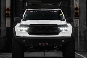 XB LED Headlights: Ford Ranger (19-21) (Pair / ASM) XB LED Headlights: Ford Ranger (19-21) (Pair / ASM)