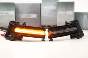 XB LED Side Mirror Lights: Honda Civic (16-20 / Pair) XB LED Side Mirror Lights: Honda Civic (16-20 / Pair)