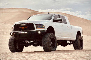 XB LED Headlights: Dodge Ram (09-18) (Pair / Amber DRL) XB LED Headlights: Dodge Ram (09-18) (Pair / Amber DRL)