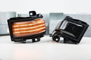 XB LED Mirror Lights: Ford Super Duty (17+ / Pair) XB LED Mirror Lights: Ford Super Duty (17+ / Pair)