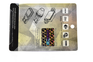 1157: Morimoto X-VF (White)