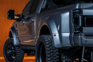 XB LED Tails: Ford Super Duty (17-22) (Pair / Red) XB LED Tails: Ford Super Duty (17-22) (Pair / Red)