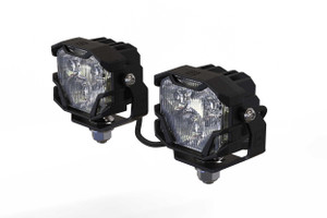 Morimoto 4Banger Brackets: Universal U-Mount (Set) Morimoto 4Banger Brackets: Universal U-Mount (Set)