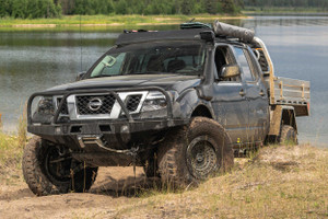 XB Hybrid LED Headlights: Nissan Frontier (09-20) (Pair / ASM) XB Hybrid LED Headlights: Nissan Frontier (09-20) (Pair / ASM)