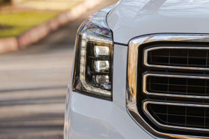 XB LED Headlights: GMC Yukon (15-20) (Pair / ASM) XB LED Headlights: GMC Yukon (15-20) (Pair / ASM)