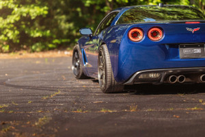XB LED Tails: Chevrolet Corvette (05-13) (Sequential / Pair / Smoked) XB LED Tails: Chevrolet Corvette (05-13) (Sequential / Pair / Smoked)