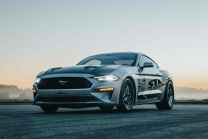 XB LED Headlights: Ford Mustang (18-21) (Pair / ASM) XB LED Headlights: Ford Mustang (18-21) (Pair / ASM)