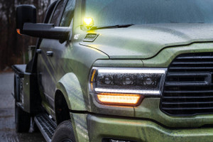 XB LED Headlights: Dodge Ram HD (2019+) (Pair / ASM) XB LED Headlights: Dodge Ram HD (2019+) (Pair / ASM)