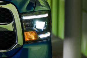 XB Hybrid LED Headlights: Dodge Ram (09-18) (Pair / ASM) XB Hybrid LED Headlights: Dodge Ram (09-18) (Pair / ASM)