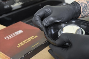 Butyl: RetroRubber (Grey) Butyl: RetroRubber (Grey)