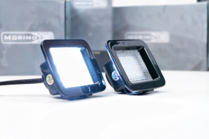 XB License Plate Lights: Ford F150 (15-20 / Pair) XB License Plate Lights: Ford F150 (15-20 / Pair)