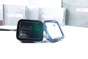 XB License Plate Light: Ford Super Duty (17-20 / Pair) XB License Plate Light: Ford Super Duty (17-20 / Pair)