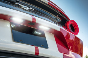 XB License Plate Lights: Ford Mustang (15-20 / Pair) XB License Plate Lights: Ford Mustang (15-20 / Pair)