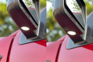 XB Mirror Puddle Lights: Ford F150 (09-14 / Pair) XB Mirror Puddle Lights: Ford F150 (09-14 / Pair)