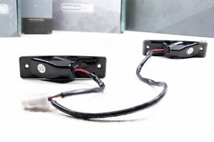 XB License Plate Lights: 4Runner (14-20 / Pair) XB License Plate Lights: 4Runner (14-20 / Pair)