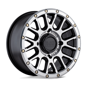 Black Rhino Powersports LA PAZ UTV 1570LPZ514110F80 Black Rhino Powersports LA PAZ UTV 1570LPZ514110F80