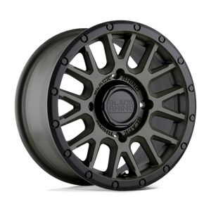 Black Rhino Powersports LA PAZ UTV 1470LPZ364136N06 Black Rhino Powersports LA PAZ UTV 1470LPZ364136N06
