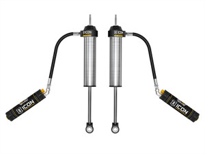 ICON 2022+ Toyota Tundra 0-1in Rear 3.0 Series Shocks VS CDCV RR - Pair