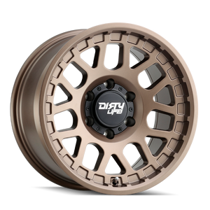 Dirty Life 9306 Mesa 17x9 / 6x135 BP / -12mm Offset / 87.1mm Hub Dark Bronze Wheel