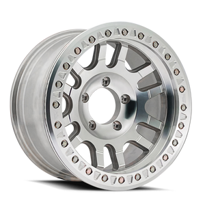 Dirty Life 9314 Canyon Race 17x9 / 8x170 BP / -12mm Offset / 130.8mm Hub Machined Wheel