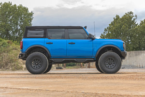 Muffler Delete Kit | 2.3/2.7L Engines | Ford Bronco (21-23) Muffler Delete Kit | 2.3/2.7L Engines | Ford Bronco (21-23)