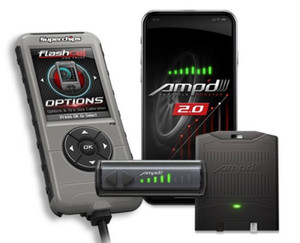 Superchips 3545-S2A2 Flashcal AMPd 2.0 Kit Superchips 3545-S2A2 Flashcal AMPd 2.0 Kit