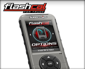 Superchips 3545 Flashcal F5 Programmer