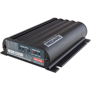 12V 25A SMART START DC/DC DUAL INPUT BATTERY CHARGER 12V 25A SMART START DC/DC DUAL INPUT BATTERY CHARGER