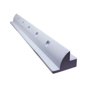 ABS PLASTIC SPOILER MOUNT SET, 26.4 INCHES EA - 2PCS ABS PLASTIC SPOILER MOUNT SET, 26.4 INCHES EA - 2PCS