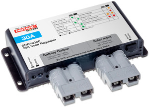 30 AMP SOLAR REGULATOR - ANDERSON CONNECT