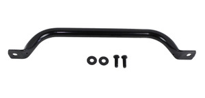 Kentrol 55-86 Jeep CJ Grab Bar - Powdercoat Black