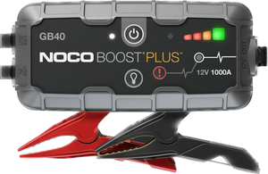 GB40 Boost Plus 1000A UltraSafe Lithium Jump Starter GB40 Boost Plus 1000A UltraSafe Lithium Jump Starter