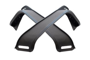 Fishbone Offroad 2018+ Jeep Wrangler JL/Gladiator Front Fenders Elite Steel