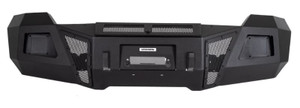 Go Rhino 11-16 Ford F-250/F-350 BR11 Front Bumper Replacement - Tex. Black