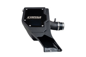 Corsa 21-22 Ford Bronco 2.3L Closed Box Air Intake With MaxFlow 5 Oiled Filter