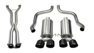 Exhaust 14469CB4BLK