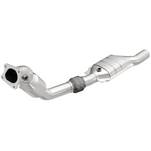 MagnaFlow Conv DF 03-04 Audi RS6 4.2L Passenger Side 24501