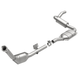 MagnaFlow Conv DF 2003 Mercedes ML320 3.2L 24141